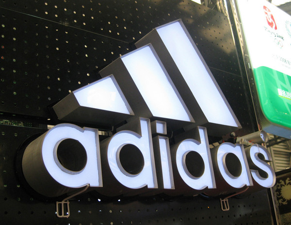 adidas